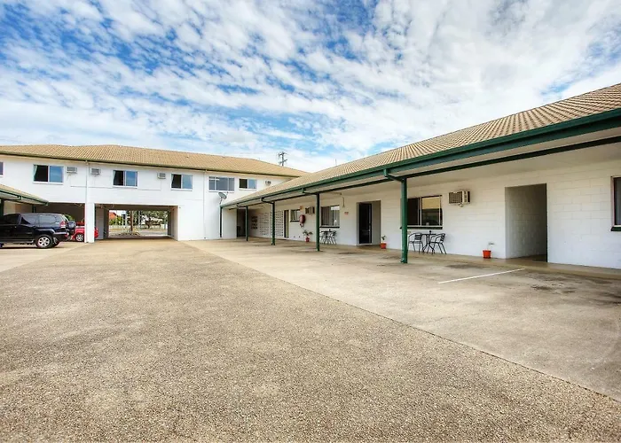 Banjo Paterson Motor Inn